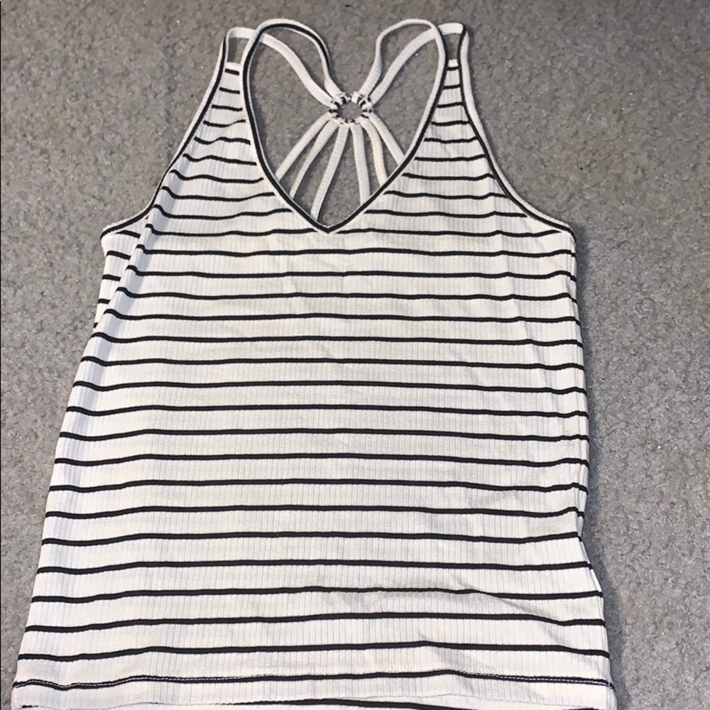 american eagle tank top